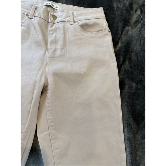 Gallery Women's Skinny Pants Stretch Blush Pink Size UK 10/US 6/EUR 38 - Picture 8 of 16